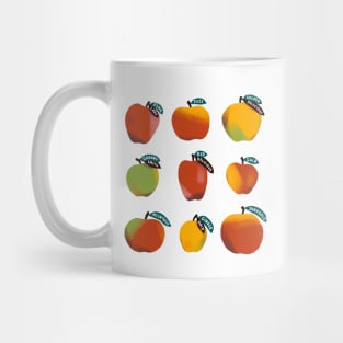 Apples Mug